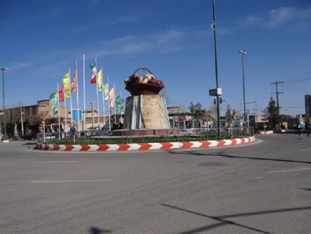 خطر جاری شدن سیل،شهرشندآباد را تهدید می کند/تصاویر