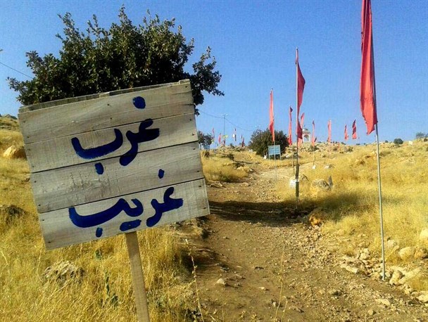 اعزام 45 تویسرکانی به مناطق عملیاتی غرب کشور