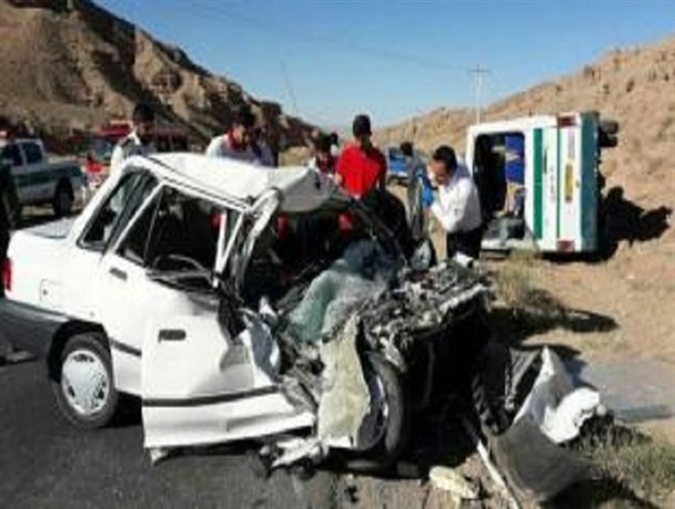 جاده های مرگبار" قتلگاه" کرمانشاهی ها