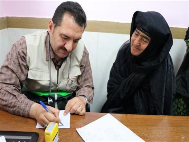 ۳۰ هزارنفر در مناطق سیل زده خدمات پزشکی دریافت کردند