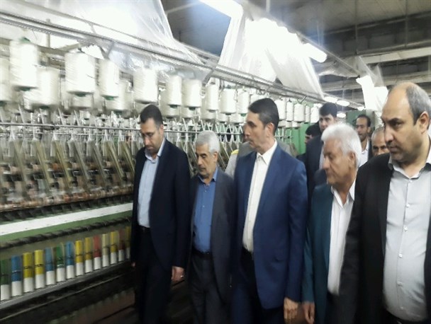 امسال اعتبارات خوبی برای احیاء صنایع فرسوده در نظر گرفته‌شده است/ ملت ایران ایستادگی خود در جنگ اقتصادی را به رخ دشمنان خواهد کشید