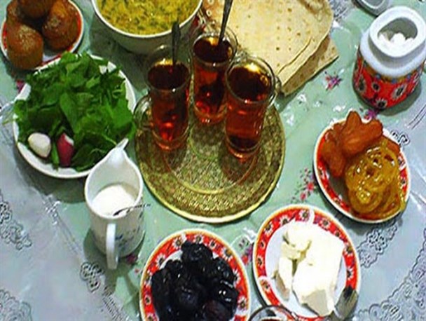 «افطار» و «سحر» چه غذایی بخوریم؟