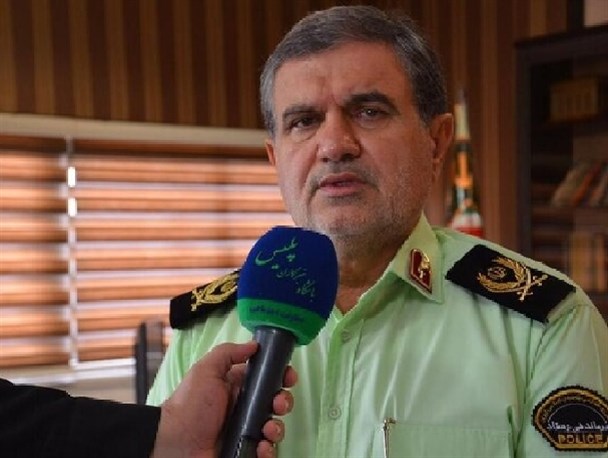 قاچاقچی مسلح در گالیکش دستگیر شد/ کشف نارنجک از متهم
