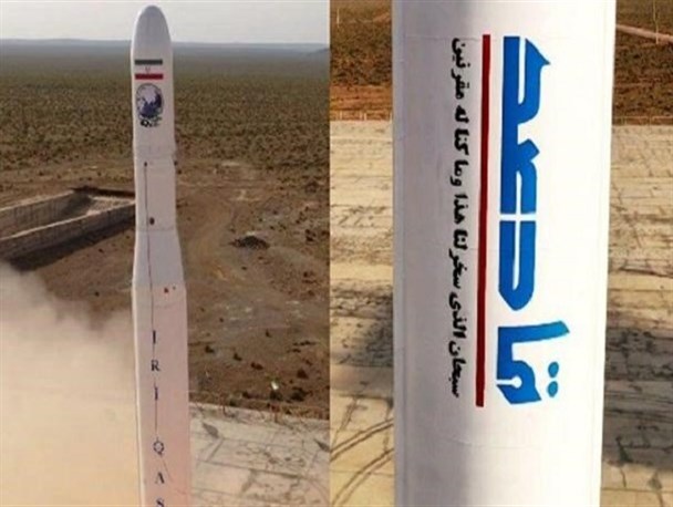 ورود مقتدرانه سپاه به عرصه فضایی افق روشن در جهش تولید است