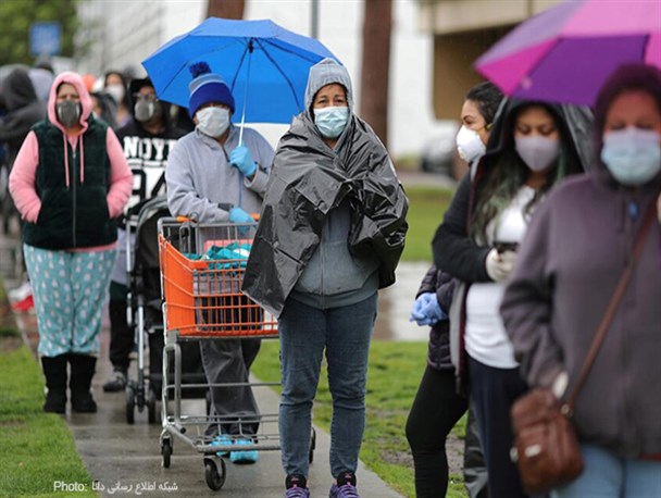 ابعاد جدیدی از بی‌اعتمادی مردم آمریکا به دولتشان در بحران کرونا