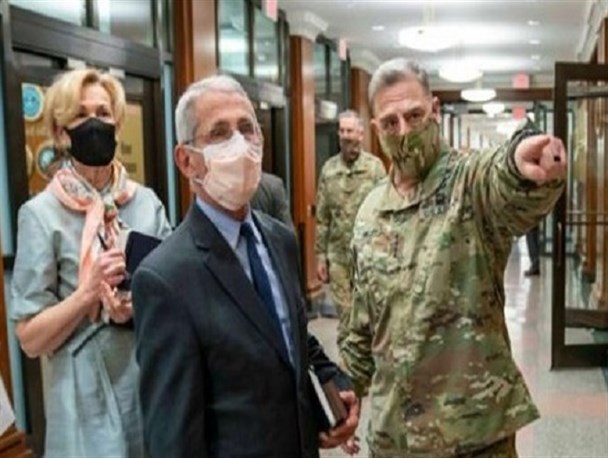 کرونا باعث تغییر ماهیت ارتش آمریکا می‌شود/ باید برای جهان پسا کرونا آماده شد