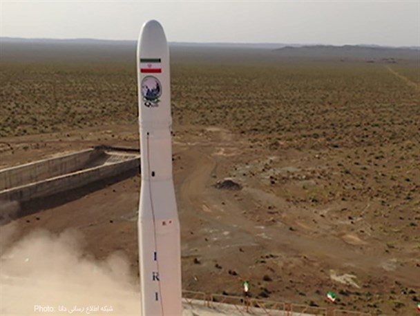 ادعای آمریکا درباره پرتاب ماهواره ایران نادرست است