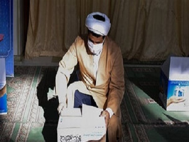 گزارشی از فعالیت جهادی یک مسجد