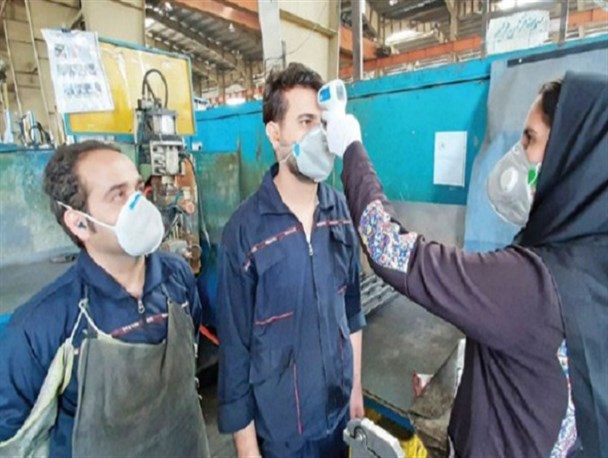 خدمات طرح شهید سلیمانی در ۳۶ پایگاه بسیج کارگری کرمانشاه ارائه می شود