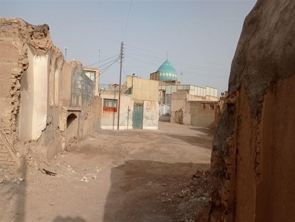 آخرین وضعیت پروژه چهل اختران به روایت تصویر بعد از ۱۲سال!