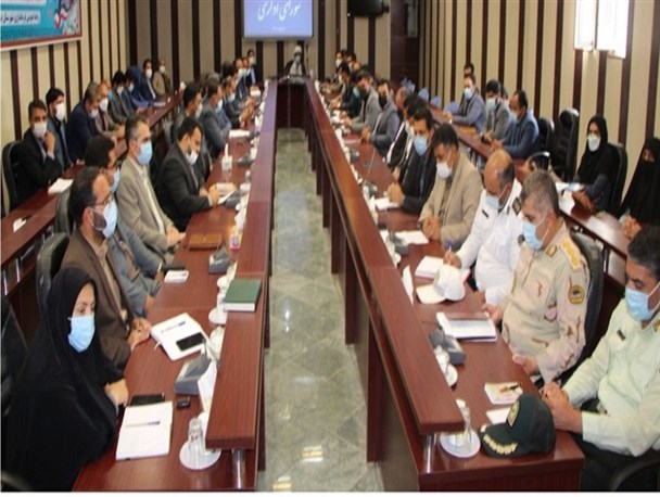 بهره‌مندی ۲۲۳ دانش آموز درمیانی از اعتکاف علمی/ فعال بودن پروژه‌های راه‌های روستایی در درمیان