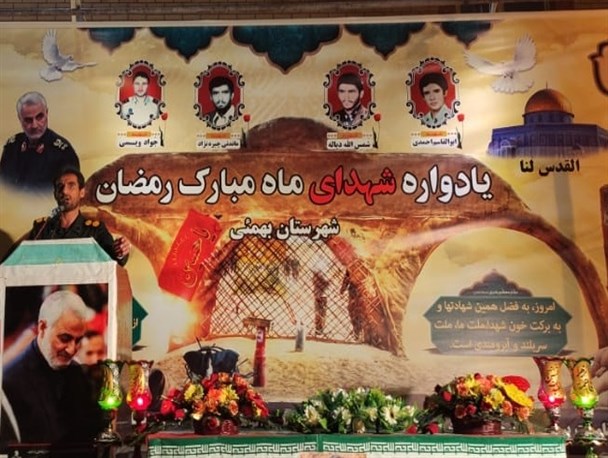 سردار مثنوی: دفاع از وطن و اعتقادات بود که هشت سال جنگ تحمیلی را مقدس کرد+تصاویر