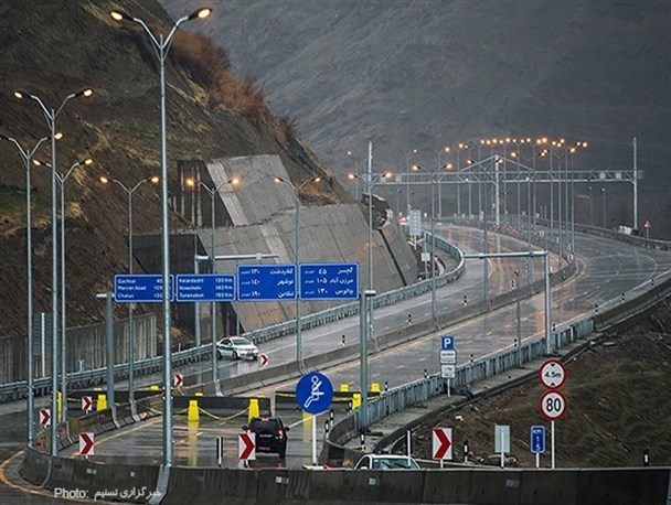 اعلام ممنوعیت‌های ترافیکی جاده‌های شمال، در تعطیلات پایان هفته