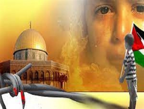 روز قدس نماد مبارزه با غده سرطانی صهیونیست است/ ضرورت اتحاد مسلمانان در دفاع از فلسطین