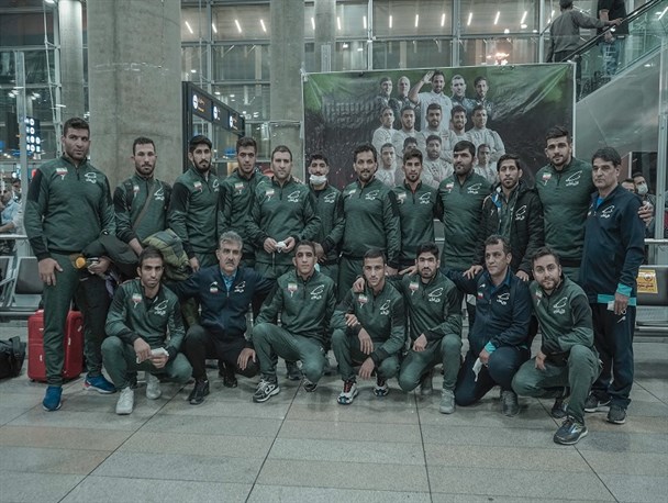 امامی: تابع تصمیمات بعدی کادرفنی هستم/ محمدیان: با ترکیبی از جوانی و تجربه در مغولستان حاضر شدیم