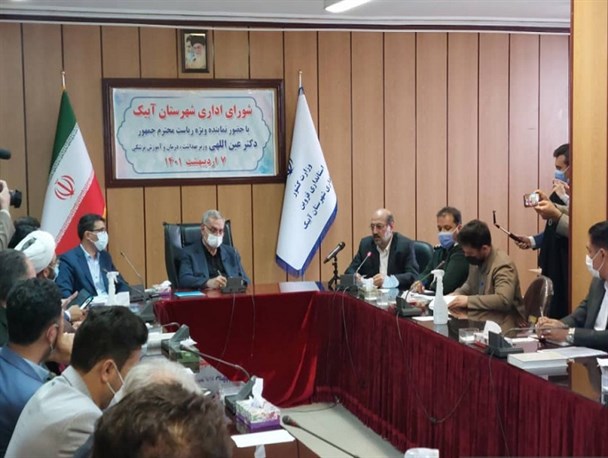 بیمارستان‌های استان قزوین وضعیت خوبی ندارند