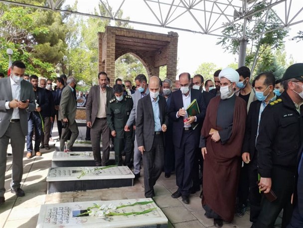 سفر امیدآفرین وزرای دولت سیزدهم به شهرستان‌های استان قزوین