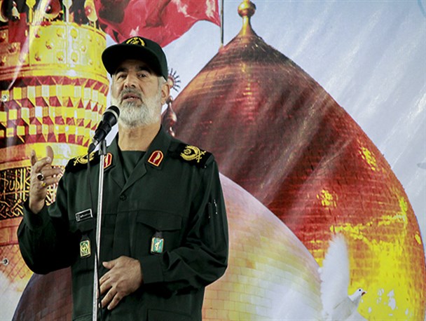 صهیونیست بوسیله داعش خواهان نابودی حزب الله است/ خوزستان علاوه بر دلیر مردان دارای شیرزنانی است که آماده لبیک در راه حضرت زینب (س) هستند