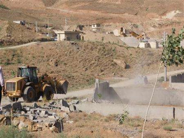 12.5 هکتار از اراضی ملی شهرستان سیروان از تصرف متخلفان خارج شد