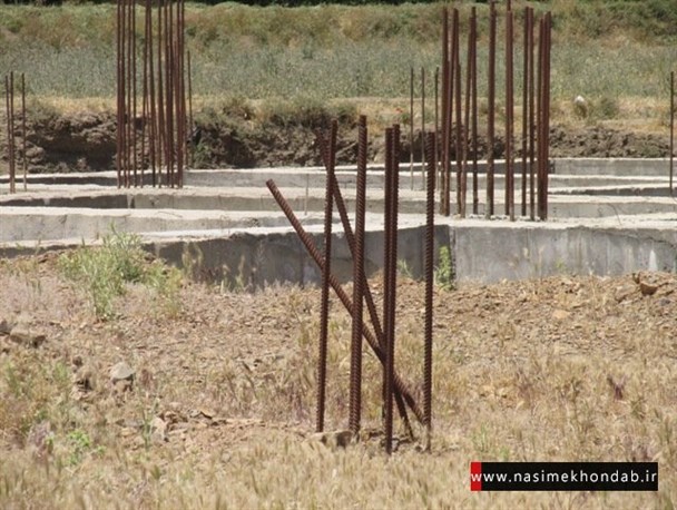 بی توجهی مسئولین نسبت به زمین موقوفه مصلی+ عکس