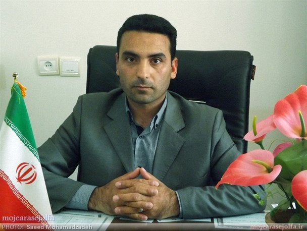 صادرات ۵ میلیون و ۹۶۳ هزار دلاری شرکت های تعاونی مرزنشینان جلفا