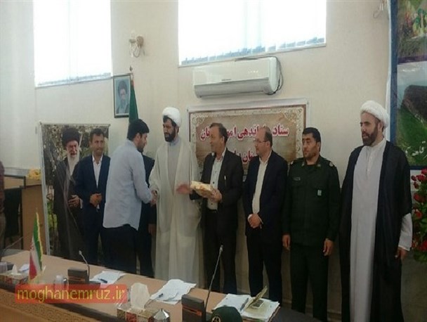 فعالان فرهنگی و ورزشی شهرستان بیله سوار تجلیل شدند +تصاویر