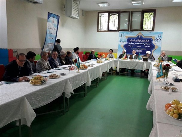 برگزاری ششمین اجلاس اعضای هیئت امنای پشتیبانی مسجد مقدس جمکران در دماوند/ احداث بیمارستان 250 تخت خوابی جمکران به همت خیران