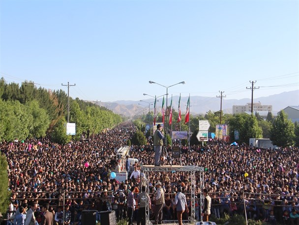 اسفراینی ها؛ رکوردار صبح و نشاط