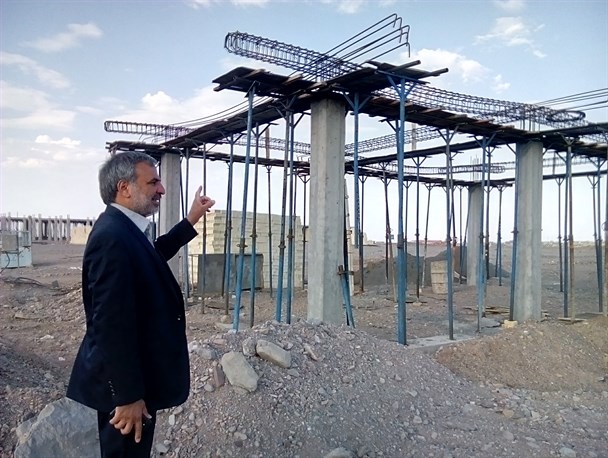مجتمع نگهداری معلولین و سالمندان کوثر اردستان افتتاح می شود