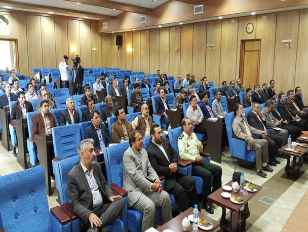 نشست تخصصی خبرنگاران آزاد صداوسیمای خراسان رضوی در قوچان