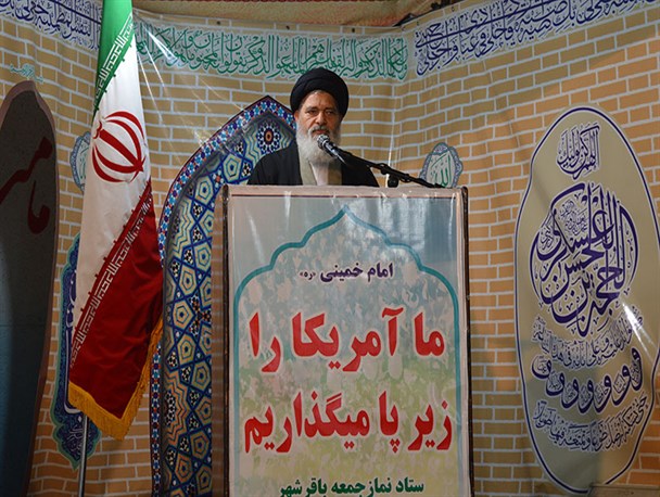 علاقمندی مردم و مسئولین بخش کهریزک نسبت به امام راحل باید بیش از سایر مناطق باشد