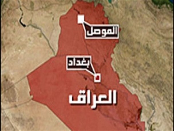 آخرین وضعیت میدانی شهر موصل/ نقشه+ فیلم