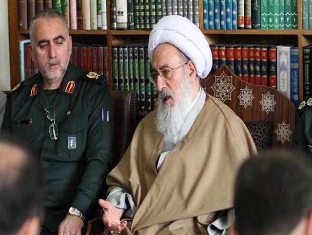 پشتیبان نماینده جدید رهبر انقلاب در آذربایجان شرقی خواهیم بود
