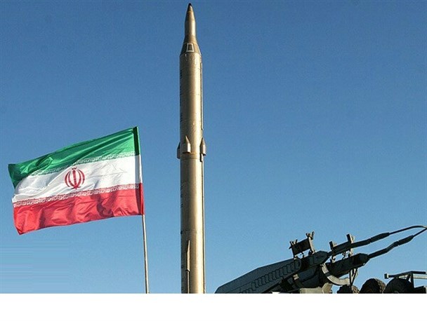 موشک دزفول ضامن امنیت ملی