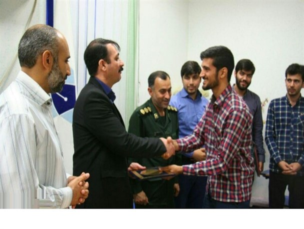 عزیزی‌پناه جای خود را به علمچی داد +تصاویر