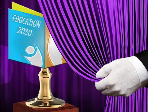 پوستر/ پشت پرده مخفیانه اجرای 2030