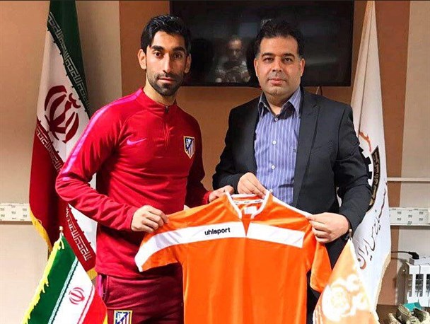 هت‌تریک مس در جذب بازیکن از دبیری/ یک ملی‌پوش دیگر هم نارنجی‌پوش شد