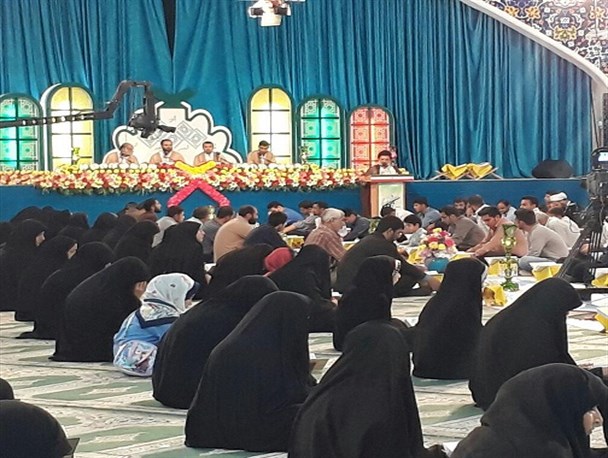 نماینده ولی فقیه در لرستان: تلاوت قرآن نگهدارنده انسان از خطاهاست