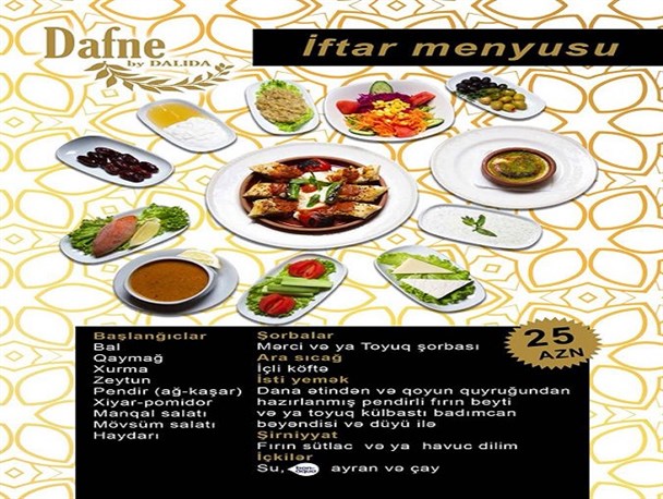 ترویج کاپتالیسم اسلامی در جمهوری آذربایجان/ ثروتمندان با پرداخت 160 منات افطار می‌کنند!