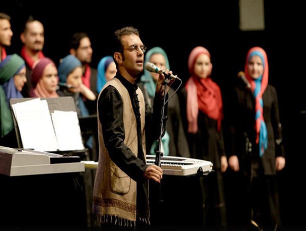«به امید گلها» در دست تدوین است/ آلبومی که بازیگر دارد