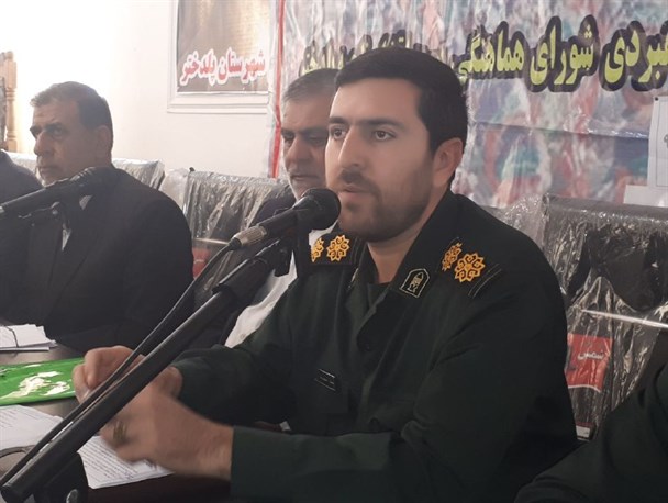 با میانجیگری سپاه اعتراض رانندگان پلدختری پایان یافت/دشمنان نظام از اعتراض رانندگان به دنبال سوء استفاده است