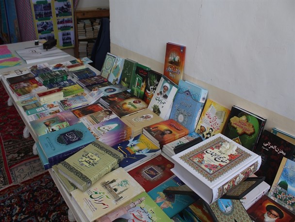 برپایی دومین نمایشگاه قرآن کریم در ایام ماه مبارک رمضان در خلیل آباد