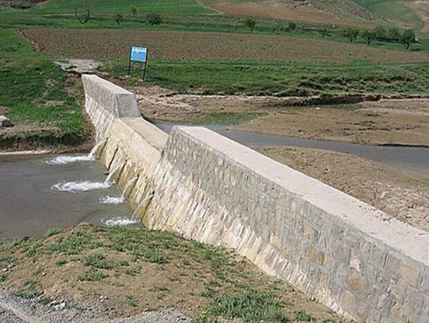 ۲۰۰ سیل‌بند امسال در کرمانشاه ایجاد می‌شود