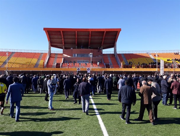 راه‌اندازی مجموعه ورزشی تربت حیدریه با یک سوم ظرفیت/ ورزش شهرستان نیازمند نگاه ویژه مسئولان است