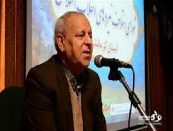 آمریکا با تحریم ناجا به‌دنبال ایجاد ناامنی در ایران است