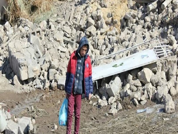 آماده باش نیروهای امدادی استان‌های تهران و مازندران