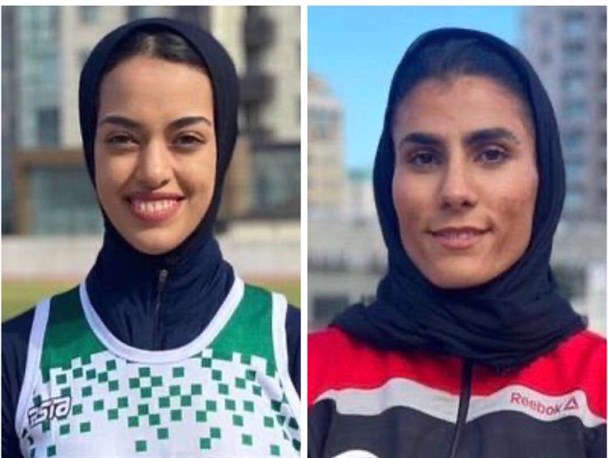 دوومیدانی بین المللی آذربایجان| کسب دو نقره در ۲۰۰ متر