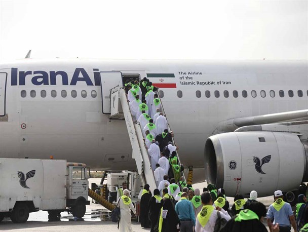 آغاز پروازهای حج تمتع امسال از ۲۲ خرداد