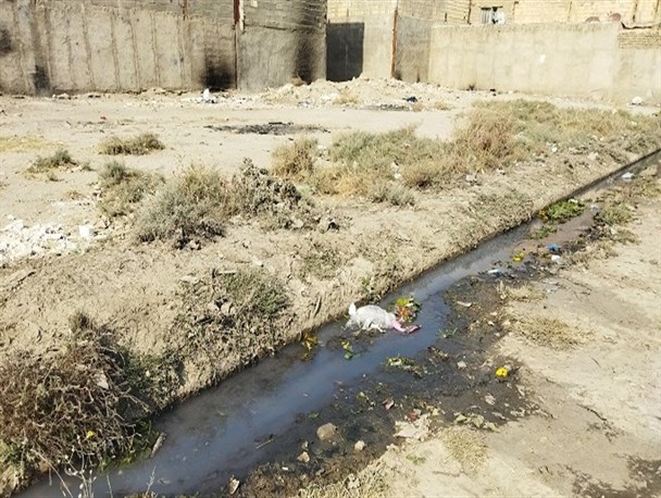اخترآباد مهرشهر؛ محله‌ای که معضلات در آن بیداد می‌کند/ از آبیاری محصولات با فاضلاب تا بحران ضایعات و زباله‌گردها