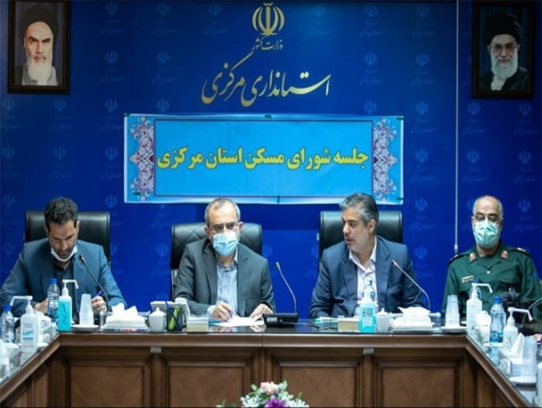 کاهش هزینه‌ها و افزایش کیفیت طرح نهضت ملی مسکن دستور کار ویژه قرار دارد/ ۱۶ هزار و ۲۲۸ واحد مسکونی در استان مرکزی در حال ساخت است